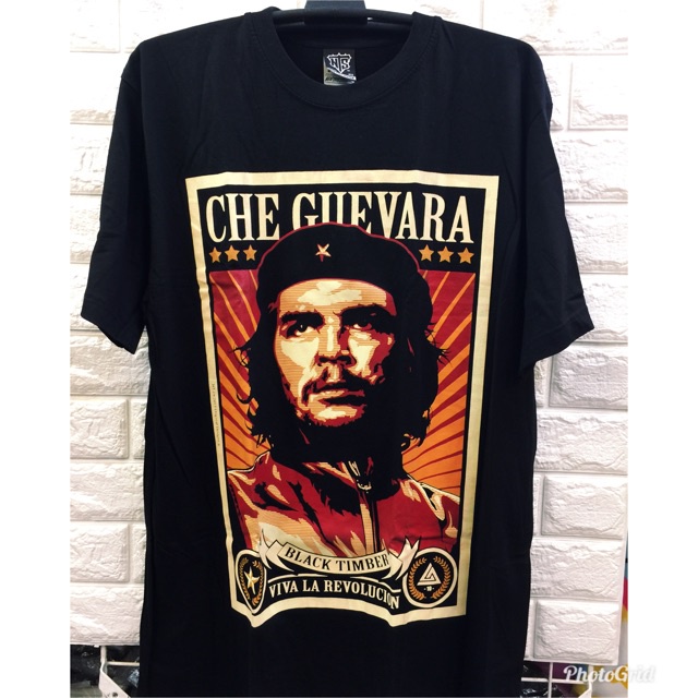 Shop Che Guevara T Shirt For Woman Cheap – Fast Easy Lazada