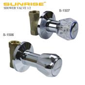 Sunrise Shower Valve