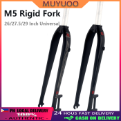 Alloy Safety Bike Fork for Disc Brake, MUYUOO