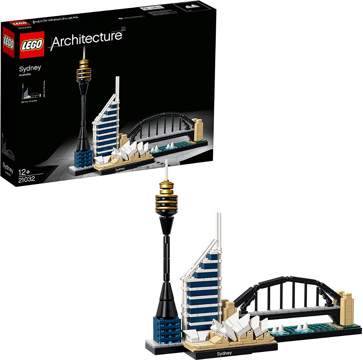 lego 21032