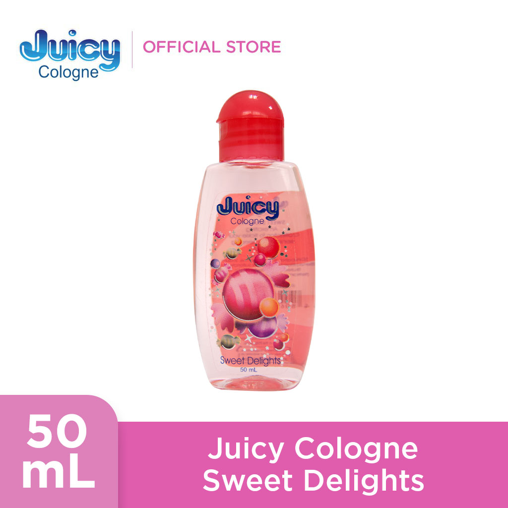 Juicy Cologne Sweet Delights...