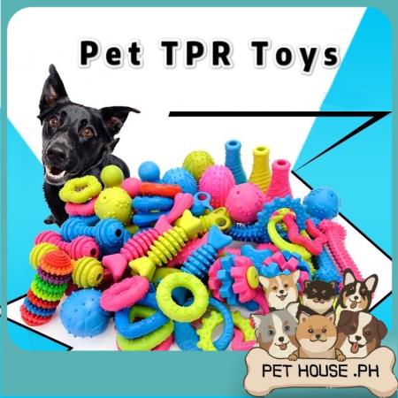 Pet toys dog toy TPR toys