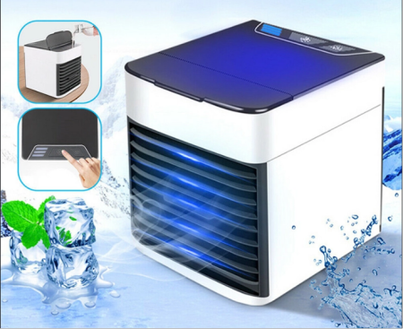 Arctic Air Portable Mini Air Cooler - Heavy Duty Evaporative