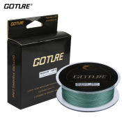 Goture PE Braided Fishing Line - Freshwater and Saltwater