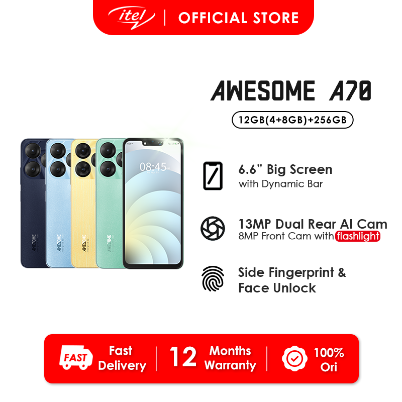 Wait, what? itel S23 4G 256GB launched in PH: 90Hz screen, 8+8GB RAM, 50MP,  PHP 4,699 promo price