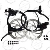 RAGUSA Hydraulic Disc Brake for MTB Mountain Bike