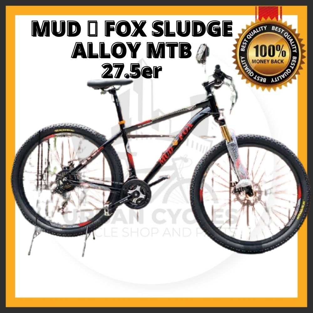 mud fox mtb