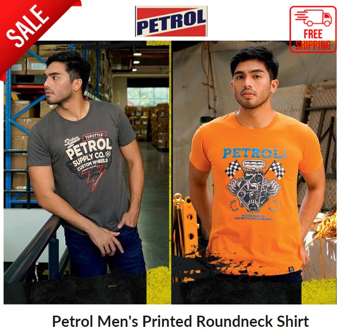 Petrol shirt best sale