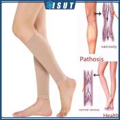 Breathable Compression Stockings for Varicose Veins - Unisex (Brand: ??)