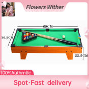 Mini Billiard Table - Perfect Gift for Kids, 2023 Edition