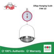 FUJI 10KGS HANGING SCALE FHH-10