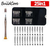 25-in-1 Precision Screwdriver Set for Apple MacBook, iPhone Repair