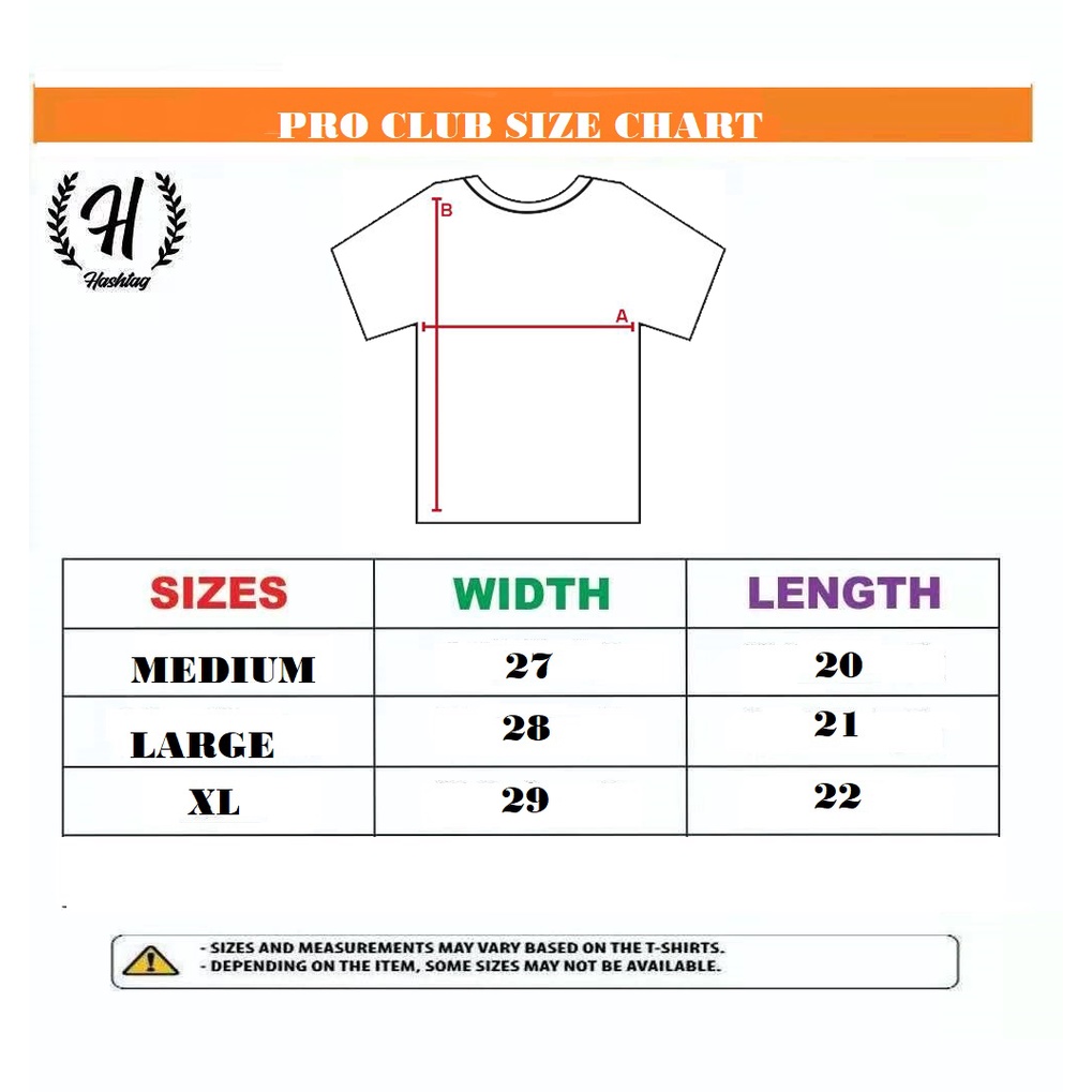 Korean Men's T-Shirt High Neck Crew Neck Pro Club Plain Shirt