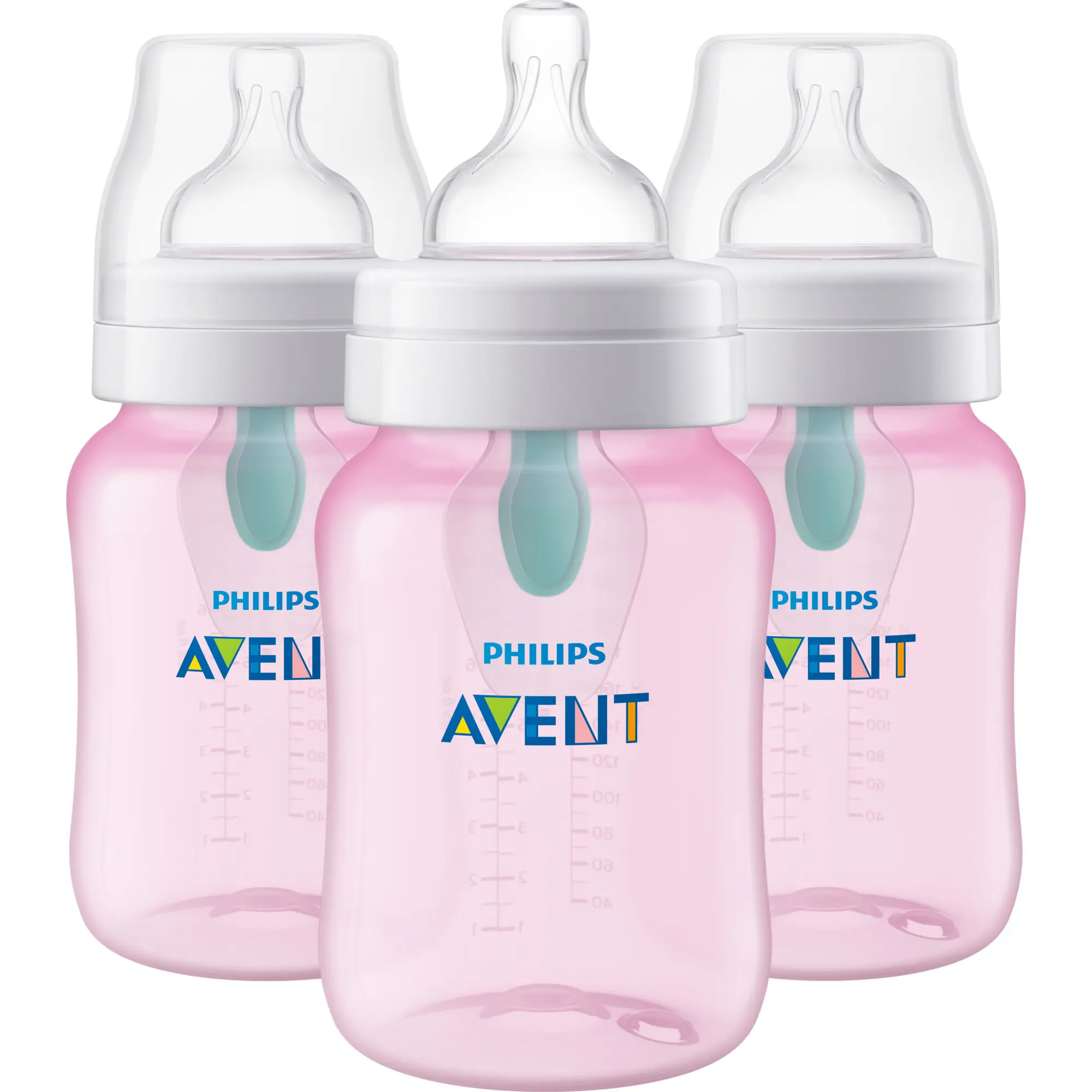 philips avent anti colic bottle