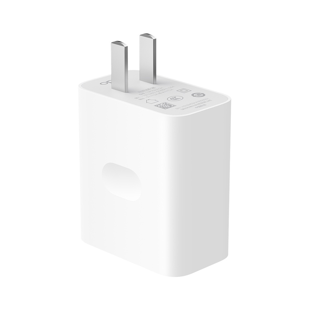 [NEW] OPPO SUPERVOOC 80W Power Adapter / USB Output 5V=2A / Flash Charging Technology - Image 2