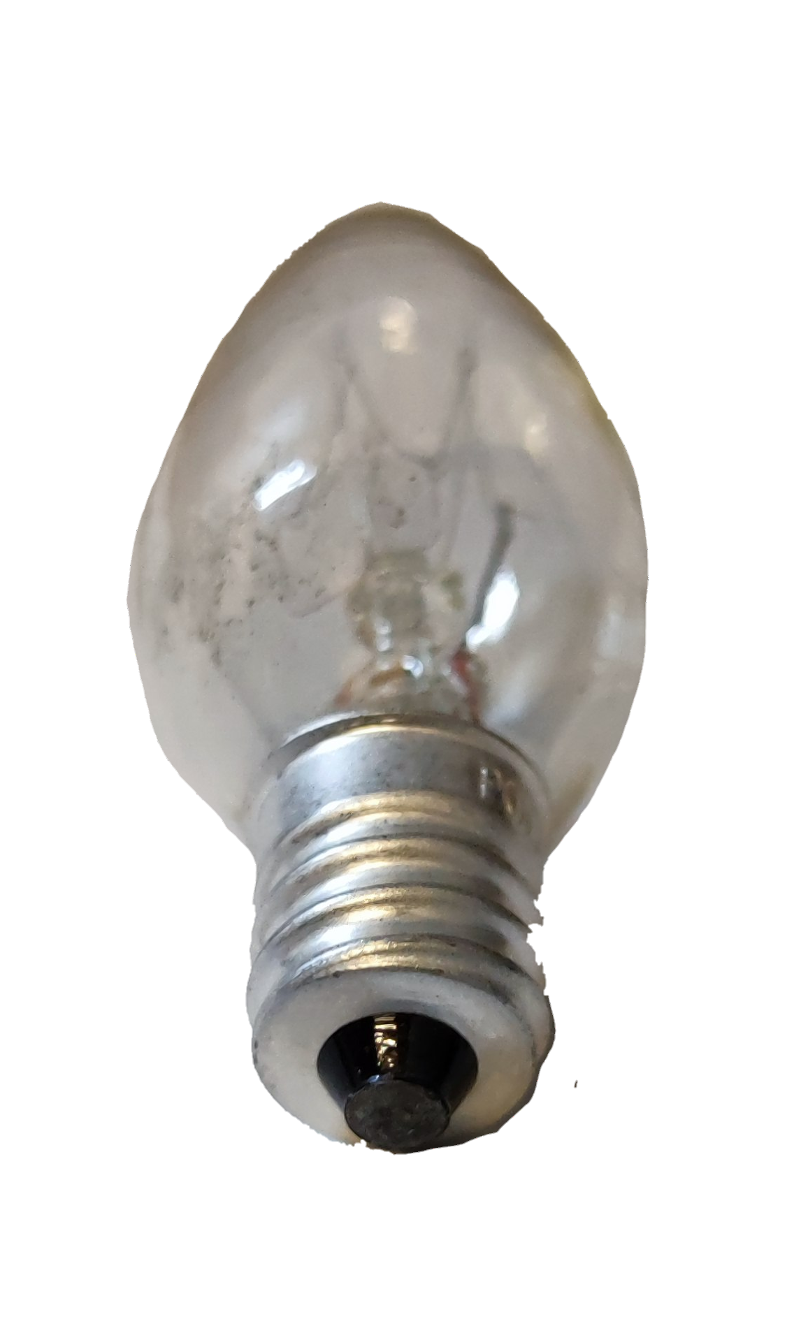 Pilot Light E12 220V - Small Candle and Altar Bulb