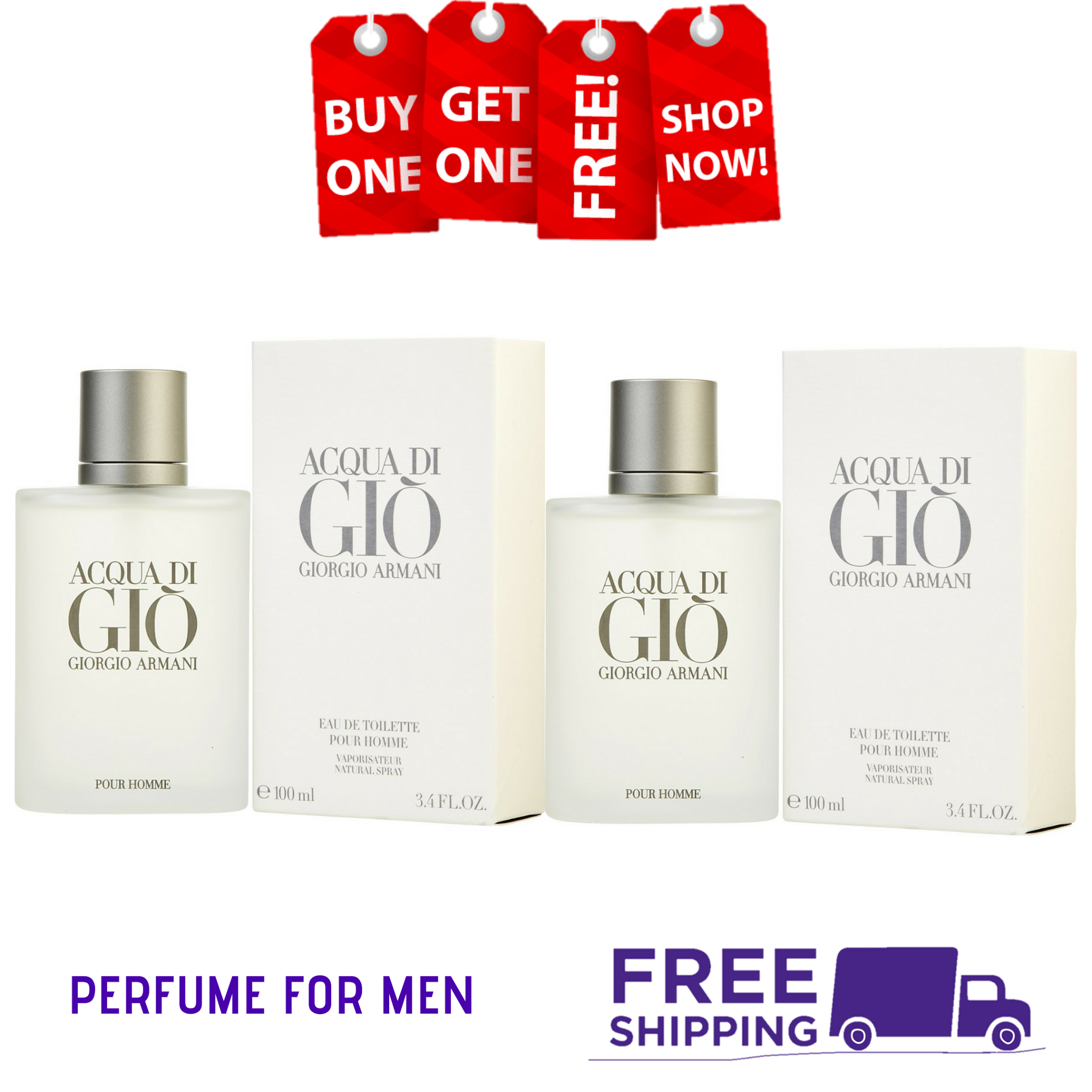 one giorgio armani