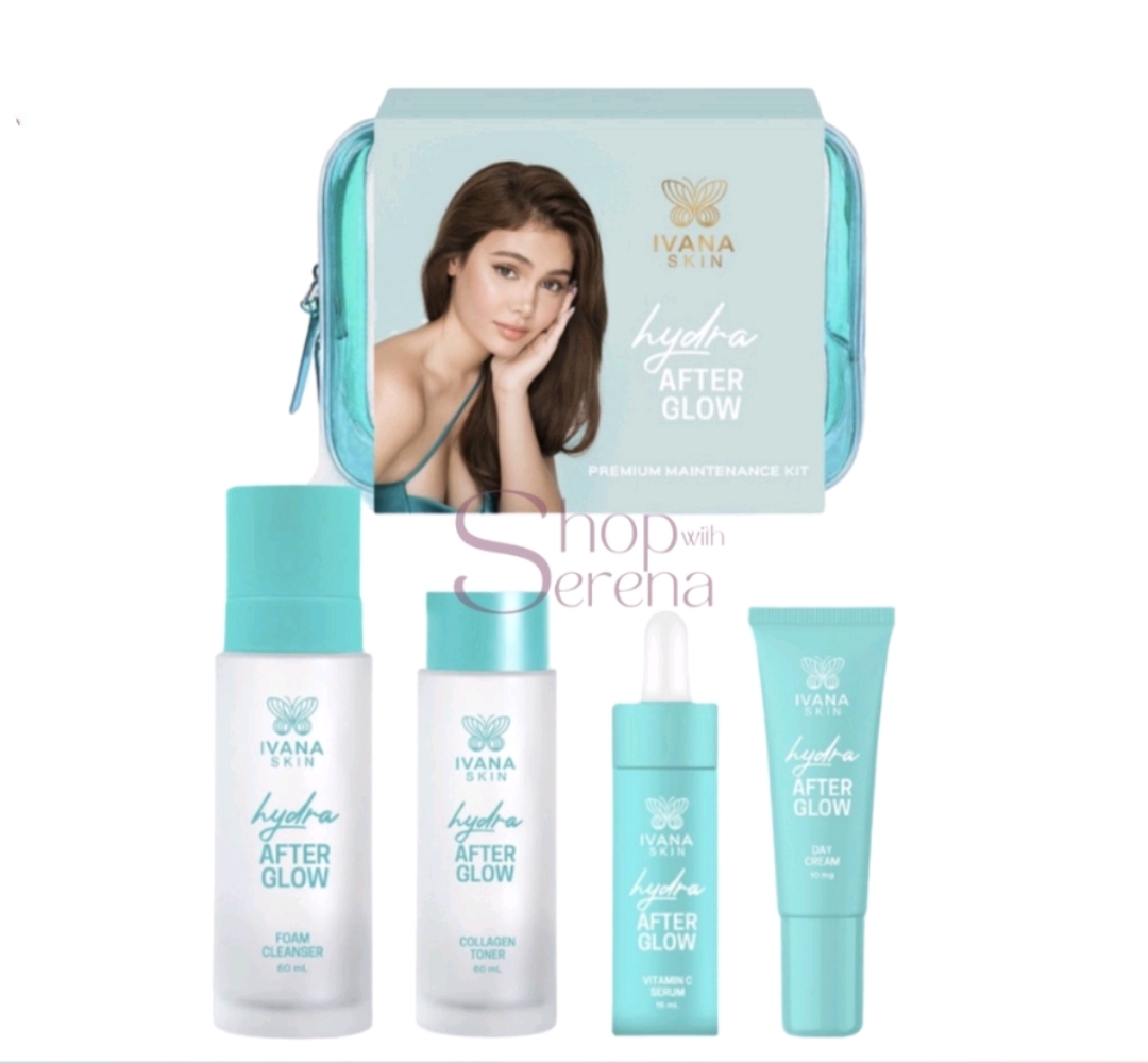 Ivana skin Hydra after glow Ivana Skin\u0027S Hydra After Glow Kit £18.45