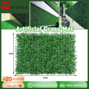 Artificial Milan Grass Mat for Wall Decor - Garden+ 