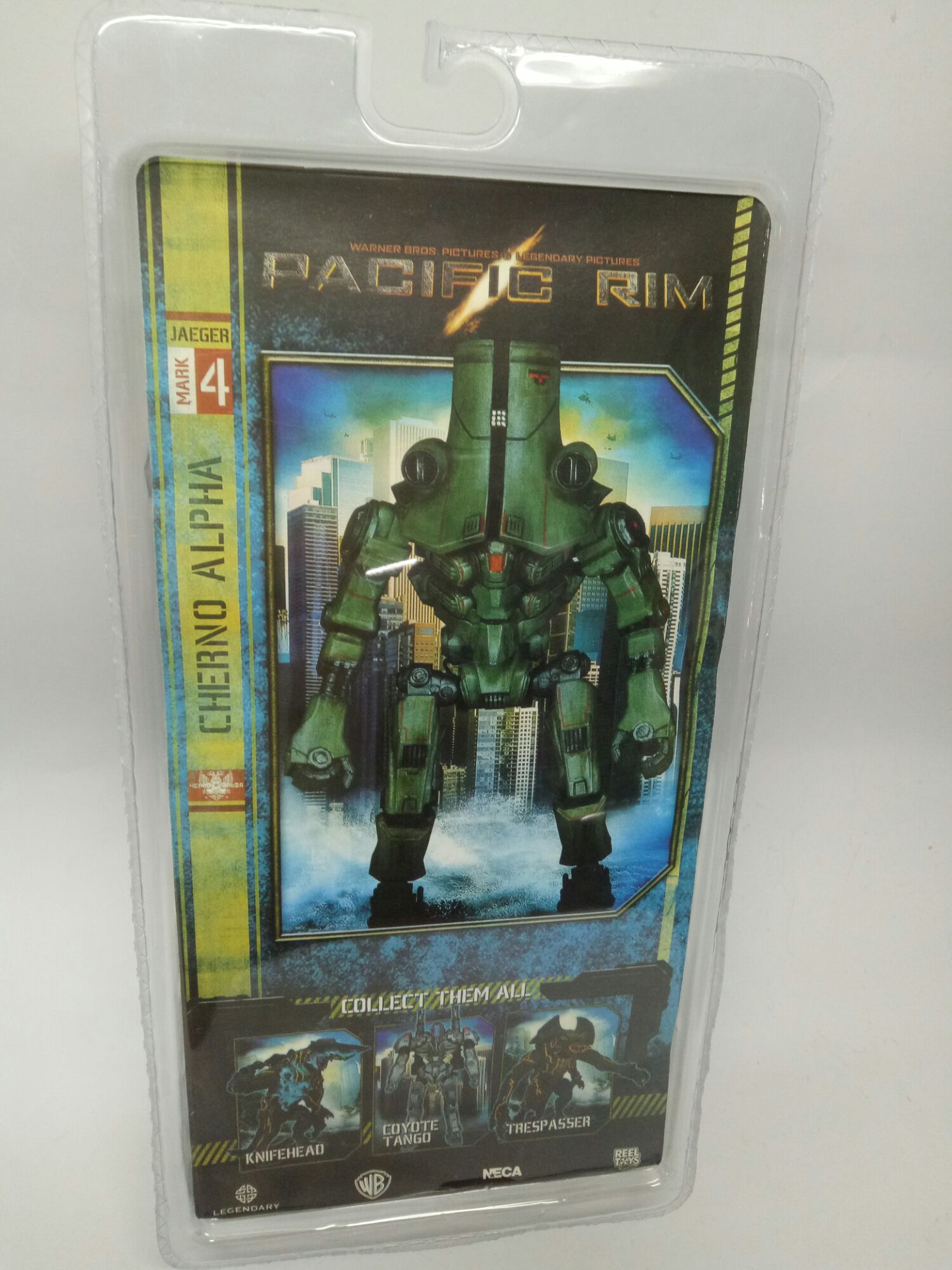 Pacific Rim Jaeger Cherno Alpha Neca Action Figure Shopee Philippines ...