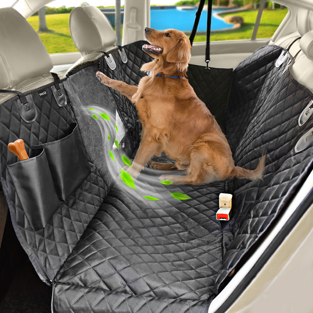 Car seat hotsell dog protector