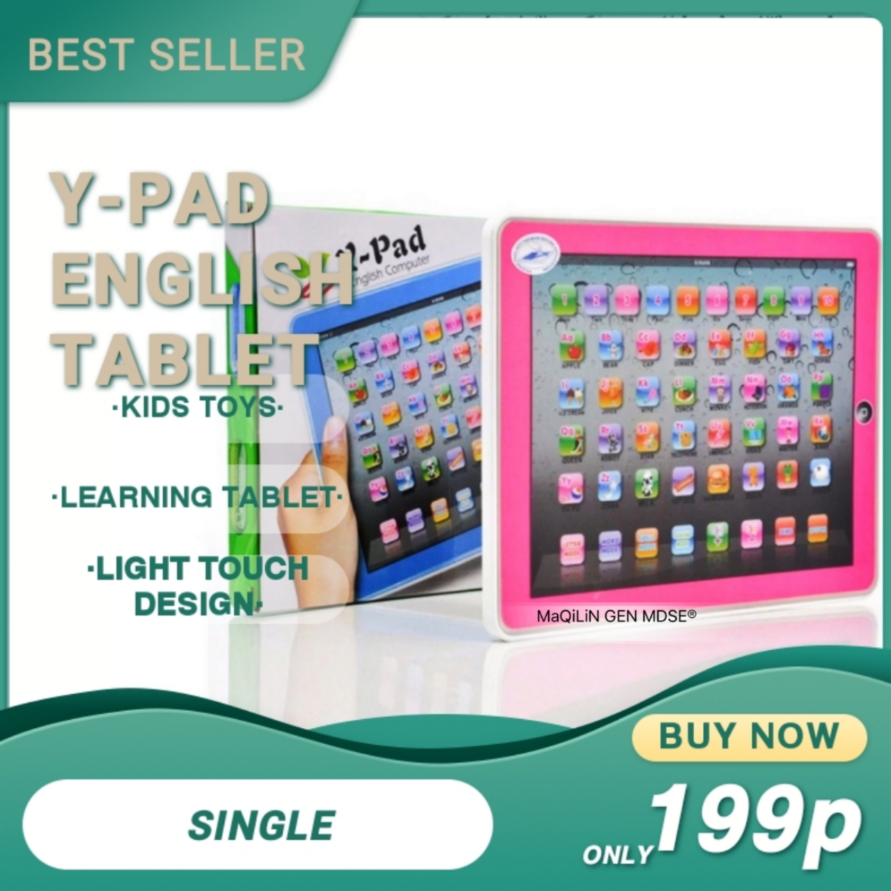 ypad tablet
