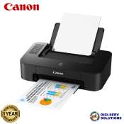 Canon PIXMA TS207 Stylish and Compact Printer with Low-Cost