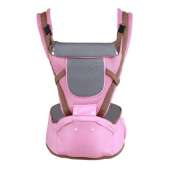 Kangaroo Mom Baby Carrier - Infant Hip Seat Backpack