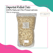 Imported Rolled Oats - 400g