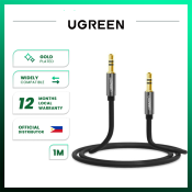 UGREEN 3.5mm Audio Jack for PC, Laptop, Speakers - PH