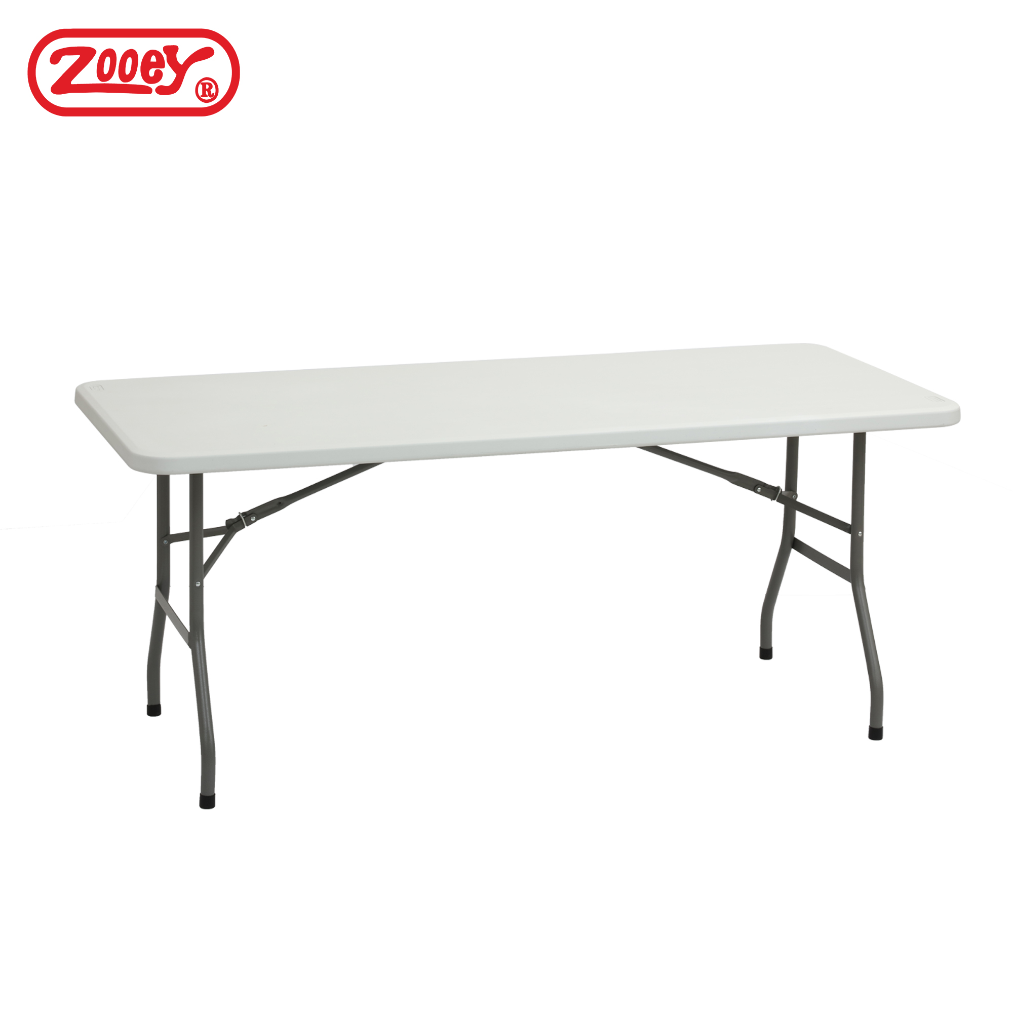 Zooey Budget Folding Table 6FT Stock 269-FT Lazada Lazada PH