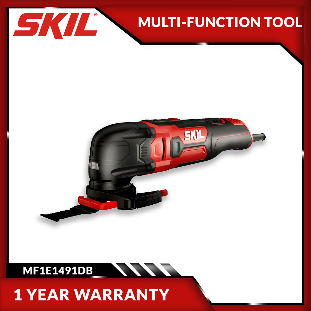 Skil 20V Multi-Function Tools Oscillating Tools without Battery