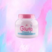 AR Gluta Vitamin E Collagen Cream: Whitening Brightening Moisturizer