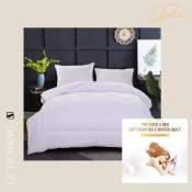 Diva Plain White Duvet Filler - Affordable Comforter (Diva brand)