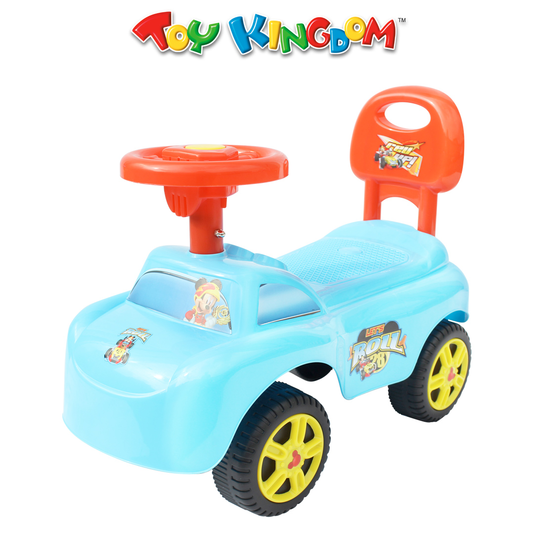 ride and play toys