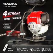 Honda Mawer Brush 4 stroke Electric Lawn mower