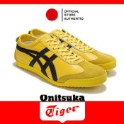 Onitsuka Tiger Mexico 66 Unisex Fashion Running Sneakers