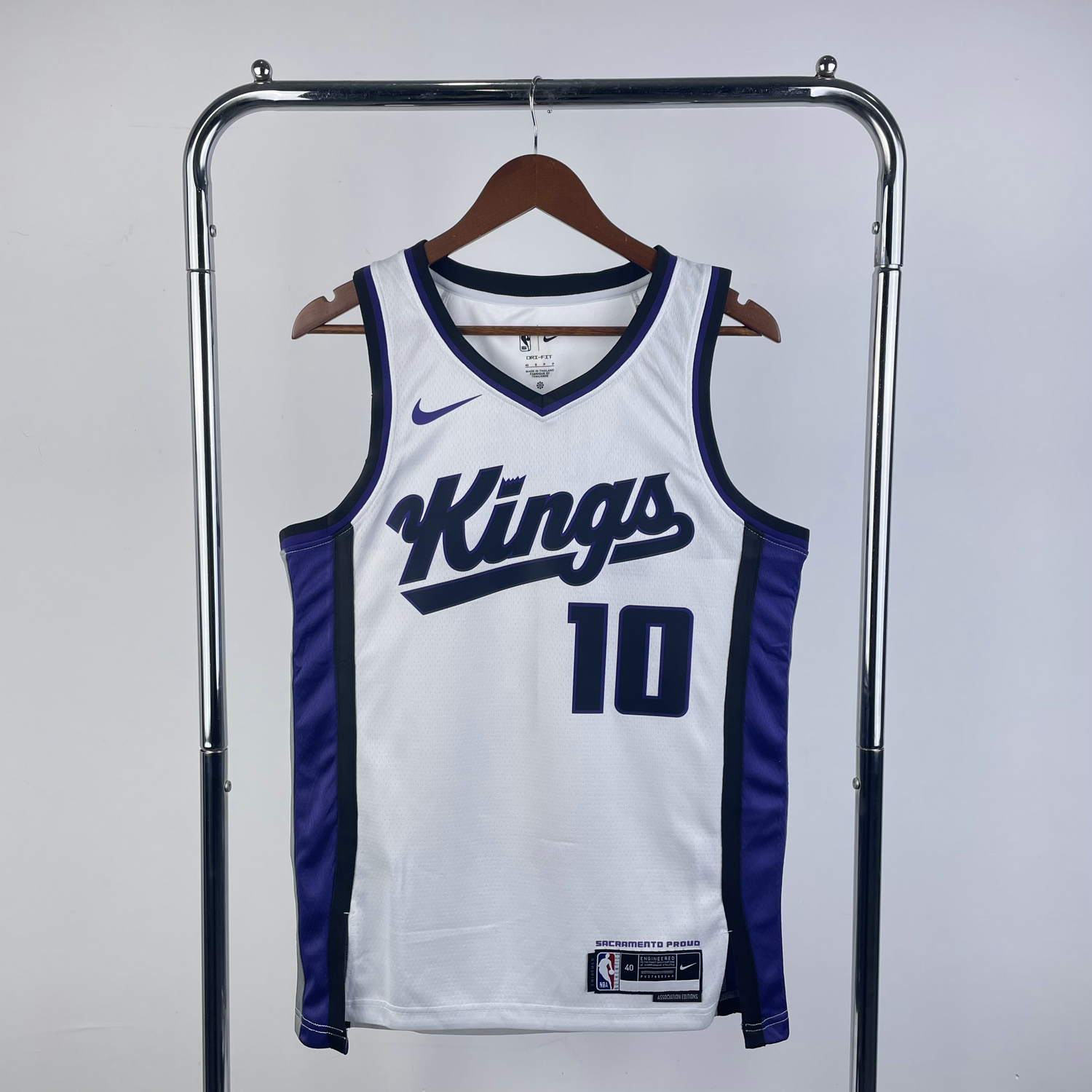 Malik Monk Sacramento Kings 2023-24 Statement Edition Jersey – All S -  Nebgift