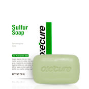 OXECURE Sulfur Soap 30g