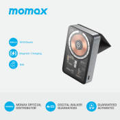 Momax Q.Mag Power 11 - Magnetic Wireless Power Bank