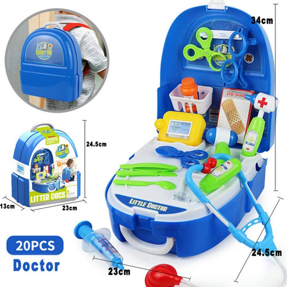 play dr kit