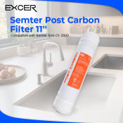 SEMTER Post Carbon Filter Water Purifier