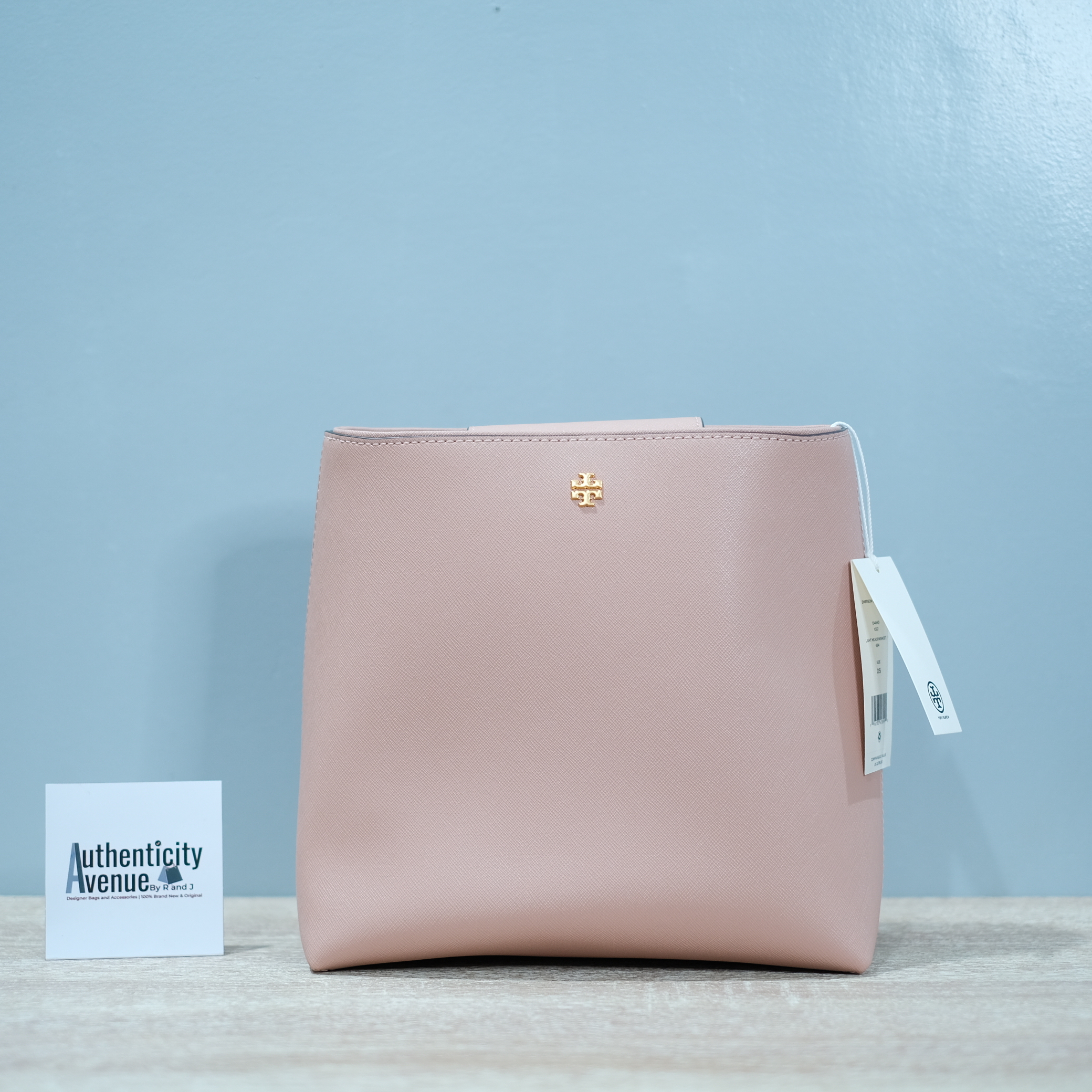 Tory Burch - Tory Burch Emerson Crossbody Bag 78603 (Black) for  PHP10,800.00 available at Shoppable Philippines B2B Marketplace