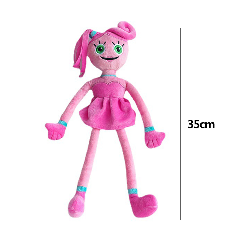 Cheap Poppy huggy wuggy Playtime Plush Cute Stuffed Dolls for Kids and  Adults Game Fan Toys mommy long legs Candy Cat Bunzo Bunny player Cat Bee  killy willy