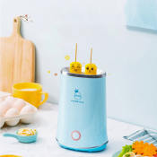 Electric Egg Roll Maker Cooker with Multifunctional Breakfast Features