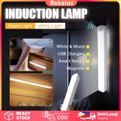 Rechargeable Motion Sensor Night Light for Wardrobe, Brand TBD