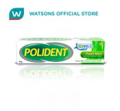 POLIDENT Dental Adhesive Cream 40G