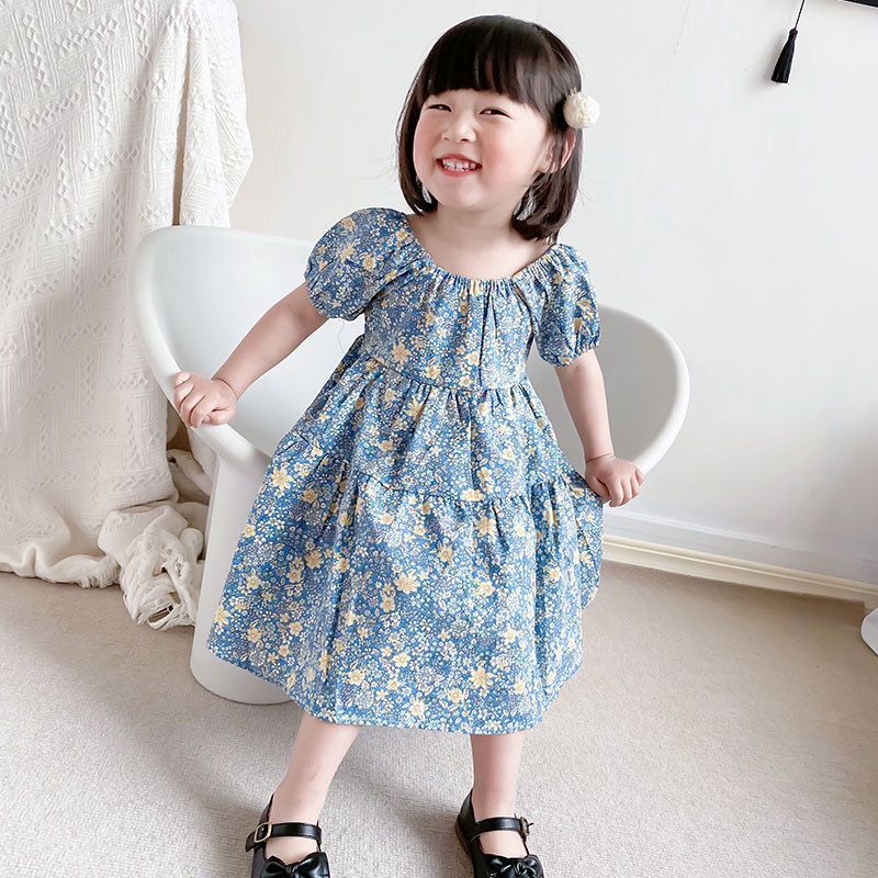 Toddler Girl: LoveSyaura: BabyDoll Dress, Babies & Kids, Babies & Kids  Fashion on Carousell