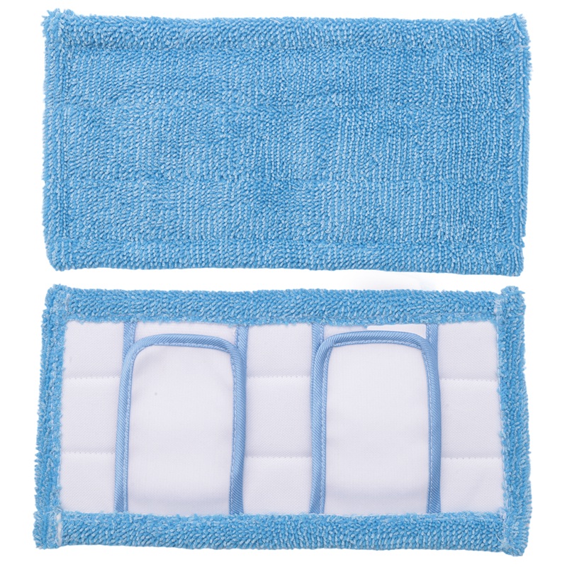 Dust Cleaning Mop Head Pads Reusable Replacement For Swiffer WetJet Sweeper Part 6pcs Mop Pads