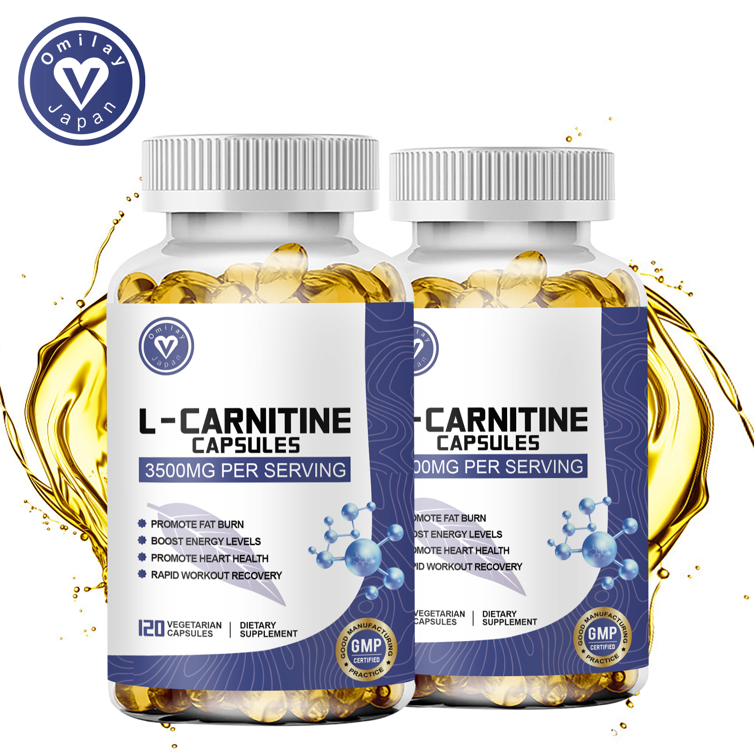 L Carnitine Watson: Supports Cardiovascular Function, Reduces Cognitive  Fatigue, Promotes Muscle Growth